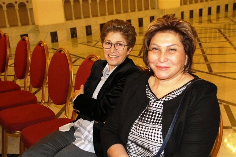 Beirut City Lions Club The Launch of the Civil Campaign Against Hunger